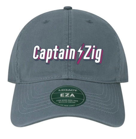 Logo Hat - Blue
