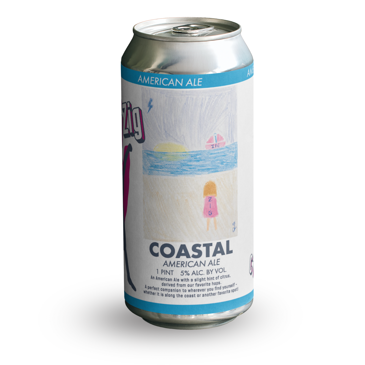 Coastal American Ale