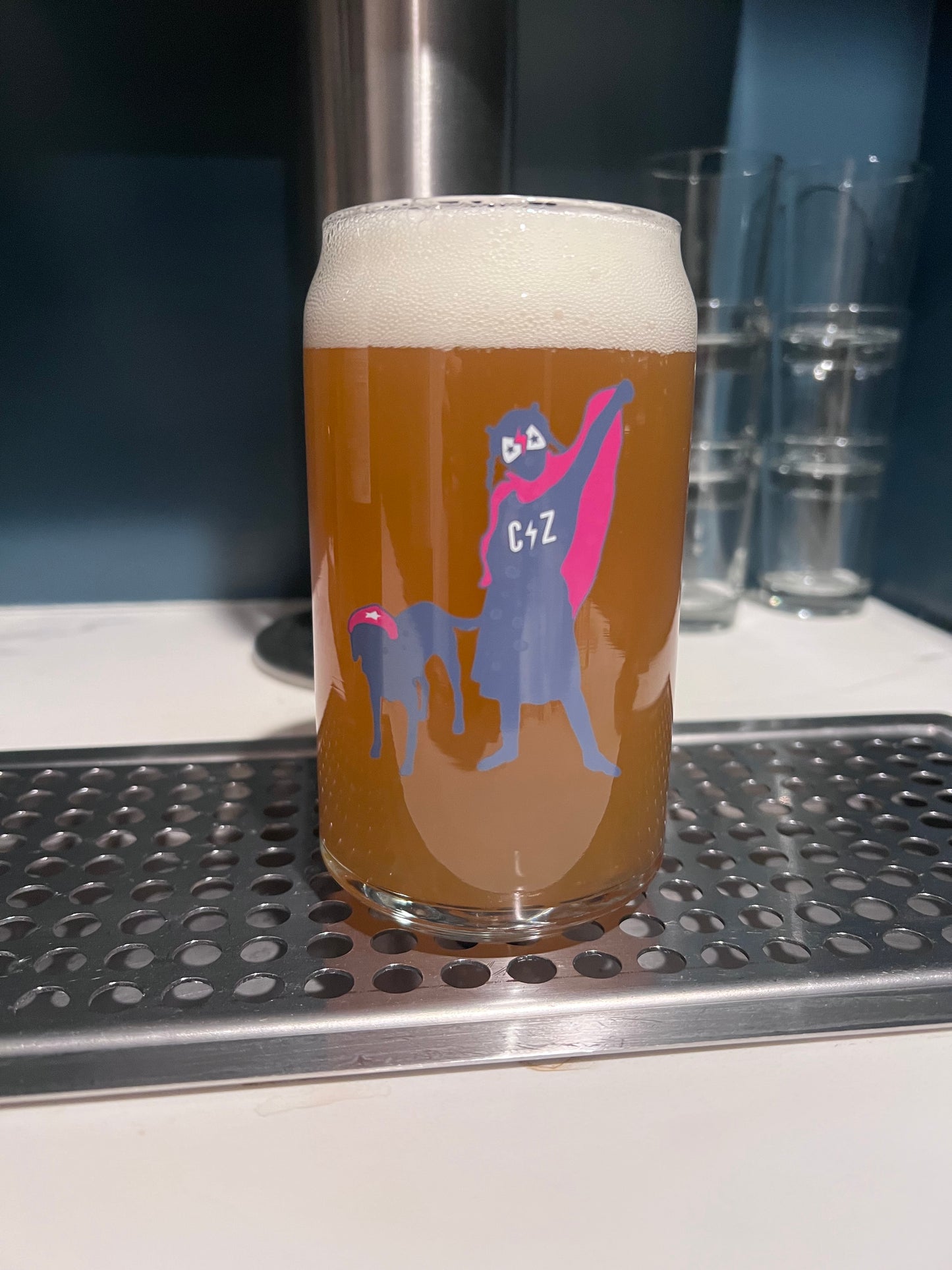 Pint Glass