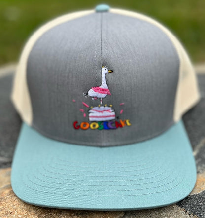 Copy of Captain Zig Trucker Hat - Gray