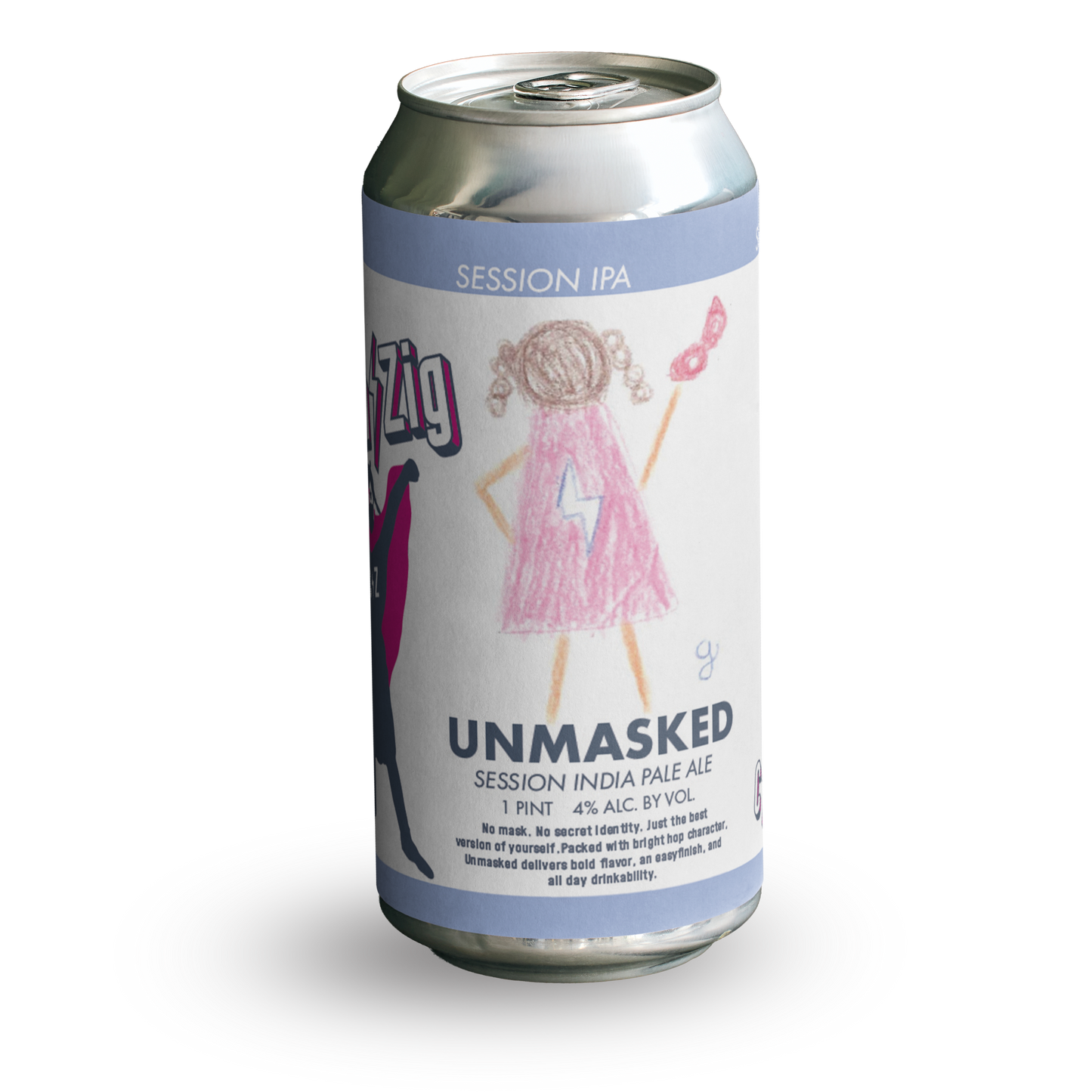 Unmasked Session IPA